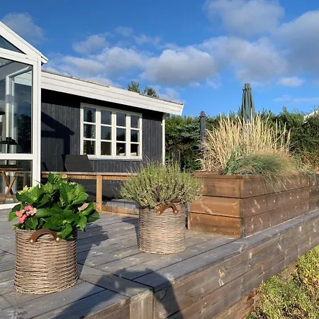 Holiday home Stunning In With 8 Bedrooms And Internet Ebeltoft