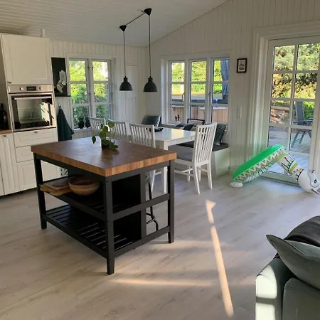 Holiday home Stunning In With 8 Bedrooms And Internet *