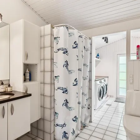 Stunning In With 8 Bedrooms And Internet Σπίτι διακοπών Ebeltoft