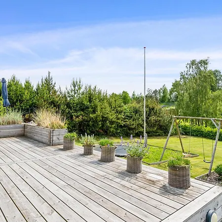 Stunning In With 8 Bedrooms And Internet Ebeltoft
